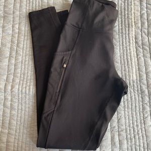 Athleta tights